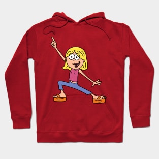 Lizzie Mcguire Hoodie